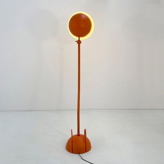 Image 1 of Locus Solus Floor Lamp by Gae Aulenti for Poltronova, 1960s