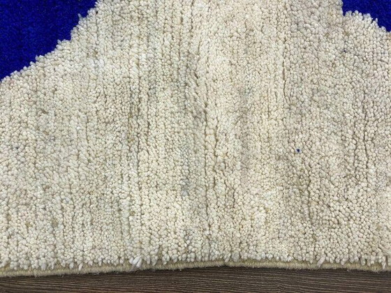Handgefertigter marokkanischer Teppich 200cm x 300cm – Teppiche & Läufer, Wool (photo 5 of 9)