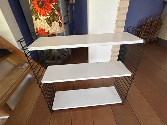 Image 1 of Vintage hanging shelf Tomado style