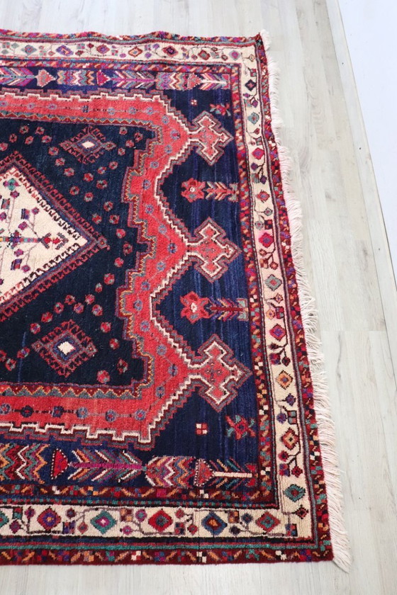 Image 1 of Vintage Persian Syrian Rug, 1980s