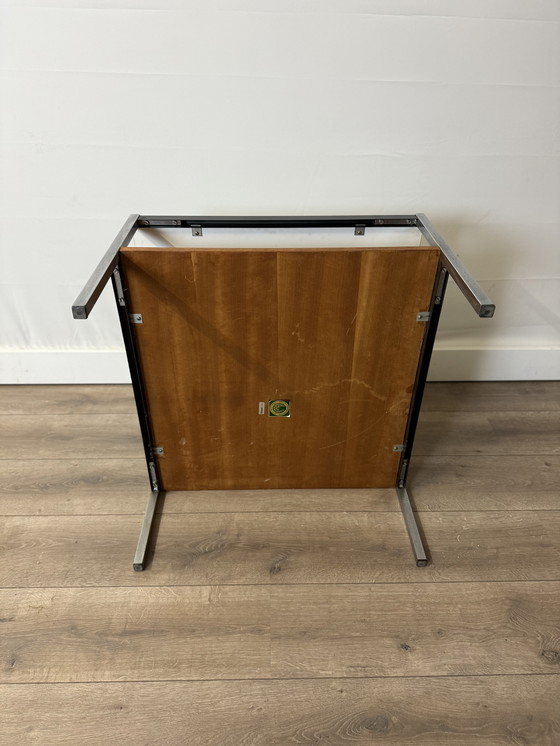 Image 1 of Table basse vintage par Coen de Vries pour Gispen