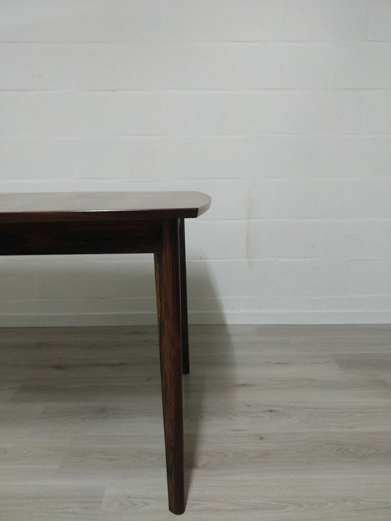 Image 1 of Vintage Scandinavian dining room set | C-E Ekström