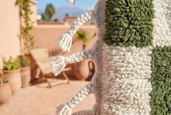 Image 1 of Moroccan Wool Rug – Unique 200cmx300cm 