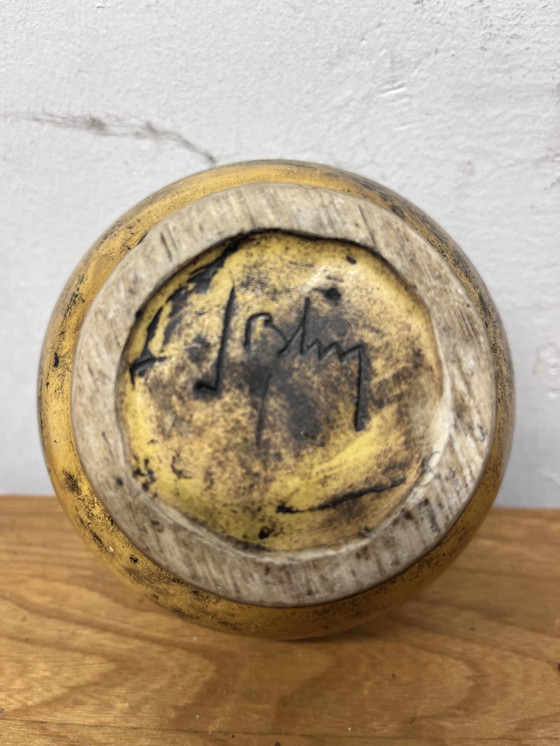 Image 1 of Soliflore / Vase de Jacques Blin, 1970