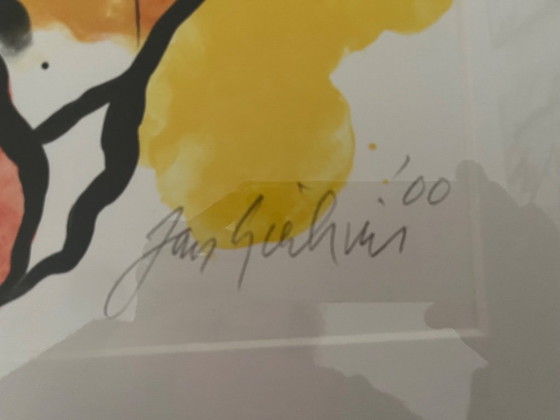 Image 1 of Litho van Jan Sierhuis