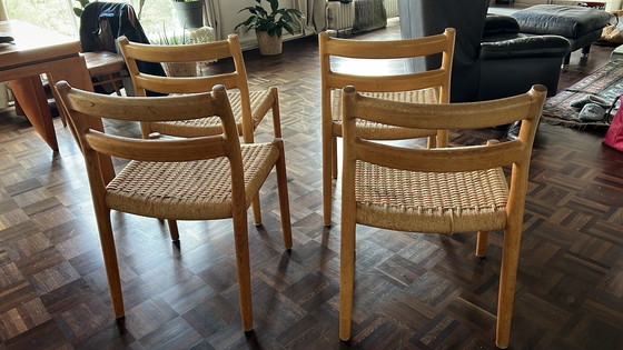 Image 1 of 7 Niels Otto Moeller modello 75