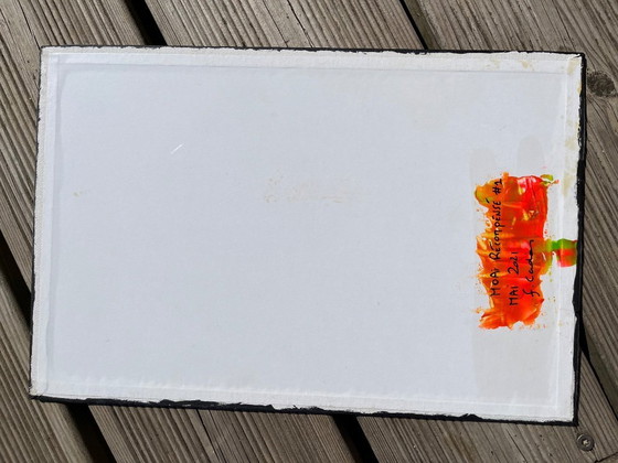 Image 1 of Acrylic on canvas board. Format 24x30cm.