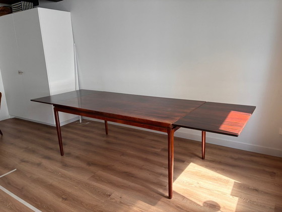 Image 1 of Niels Otto Moller vintage dining table by LC Denmark
