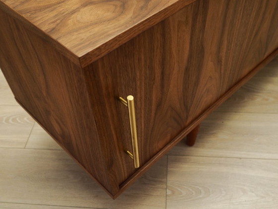 Image 1 of Walnut sideboard, Scandinavian design