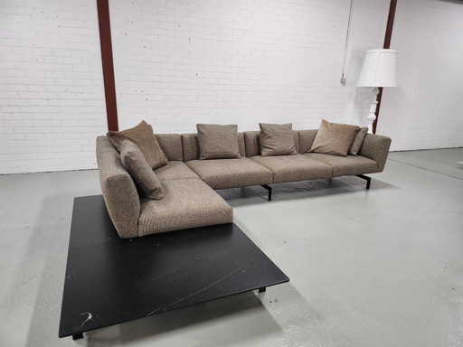 Knoll - Divano angolare compatto Avio di Piero Lissoni – hoekbanken, Other, Modern