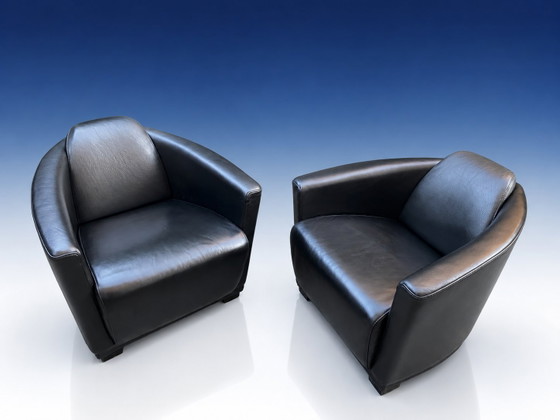Image 1 of 2 x Calia Italia fauteuils 