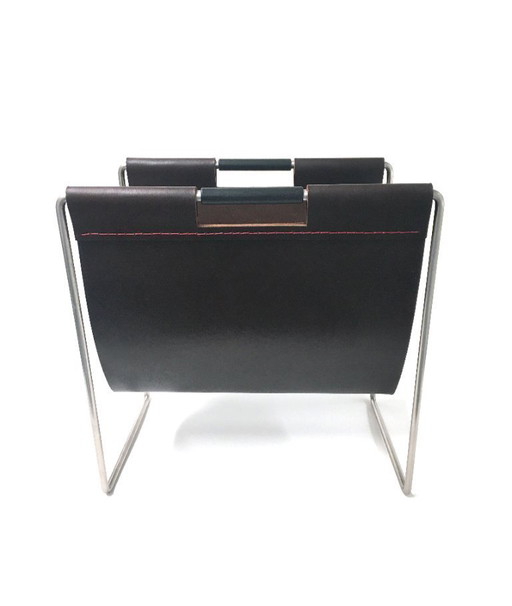 NOUVEAU : Porte-revues/support pour ordinateur portable fait main