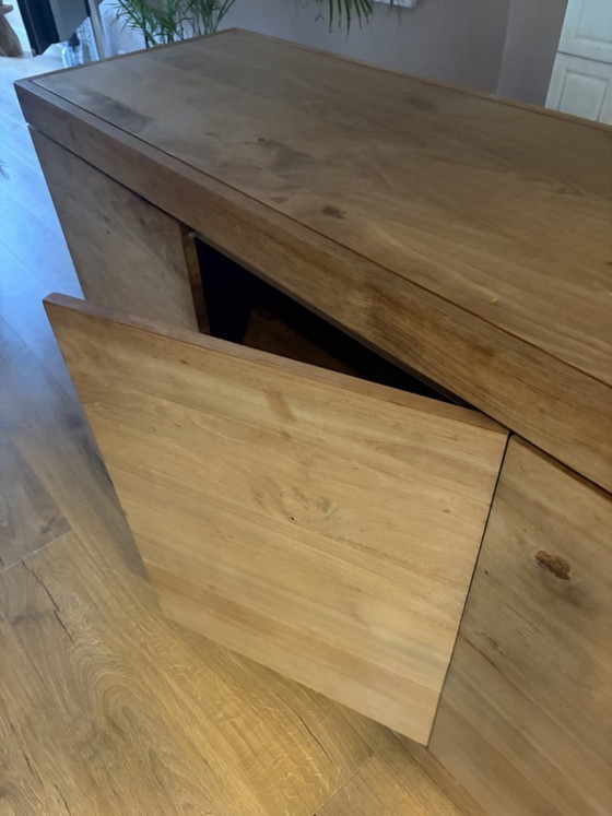 Credenza in teak Ethnicraft – Credenze, Wood (photo 4 of 7)