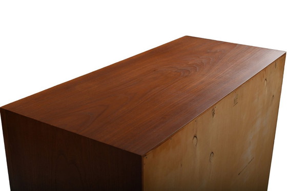 Image 1 of Cómoda de teca de Johannes Sorth, década de 1960