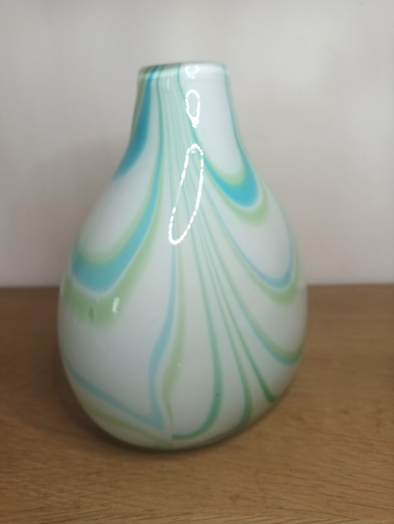 Image 1 of Margie's Garden vase
