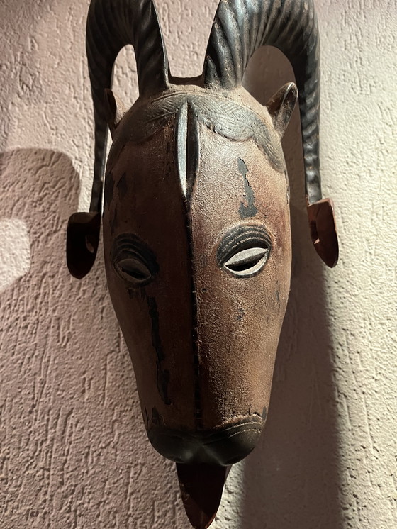 Image 1 of Verzameling Afrikaanse kunst