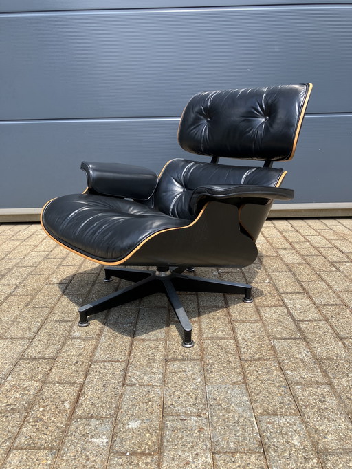 Herman Miller USA Eames Lounge chair 70’s limited edition
