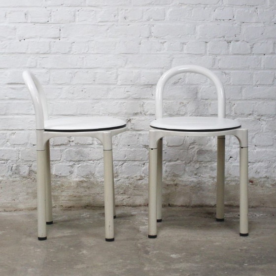 Image 1 of 2x silla Kartell - Anna CASTELLI FERRIERI