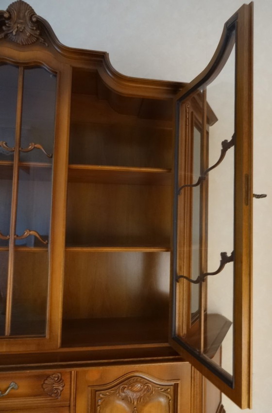 Image 1 of Schlingmann Wertmöbel - Vitrine Modèle Luxembourg II