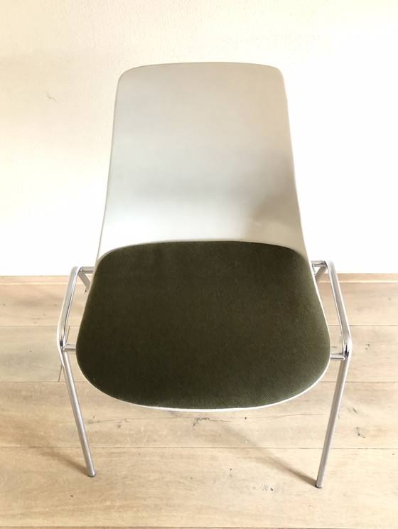 Image 1 of Sedia a secchiello George Leowald Wilkhahn 1963