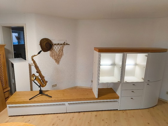Image 1 of Design-Wohnwand-Sideboard