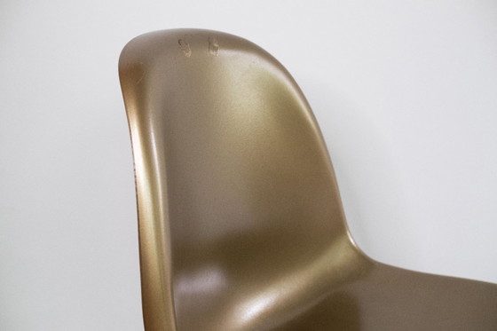 Image 1 of Original Vitra Panton Chair in Gold