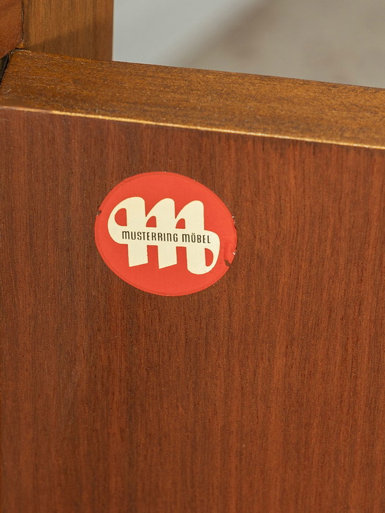 Image 1 of  1950s Chest of drawers, Musterring 