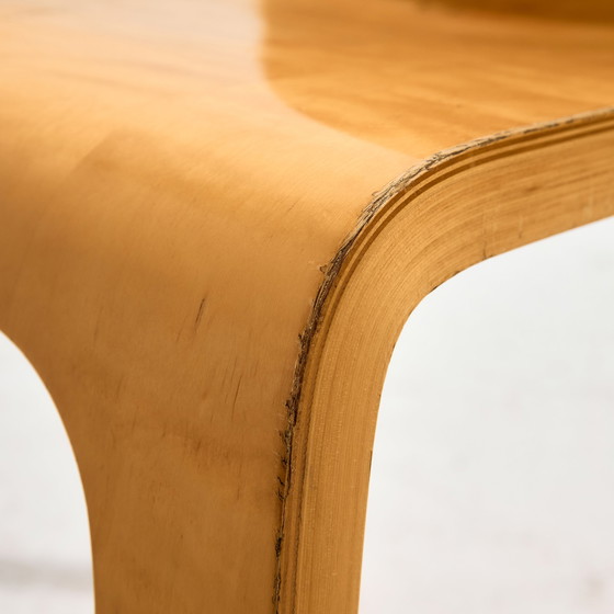 Image 1 of MK10891 Flow Stuhl von Jakob Berg, 6-teilig