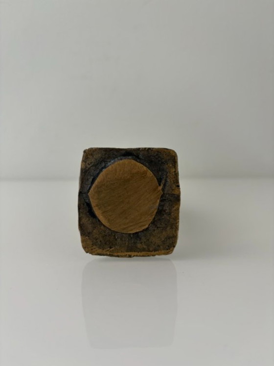 Esculturas modernistas Mid-century años 50/60 – Bronze (photo 11 of 11)