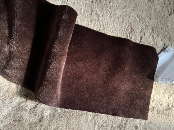 Divano componibile COR Trio marrone cioccolato Germania Svizzera 1972 NUOVA TAPPEZZERIA, Divani modulari (foto 17 di 20)