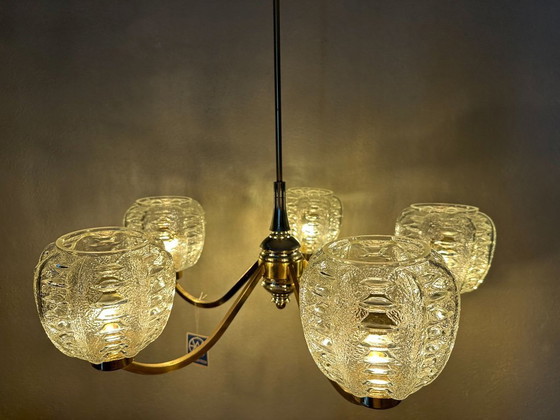 Image 1 of Lampada a sospensione vintage