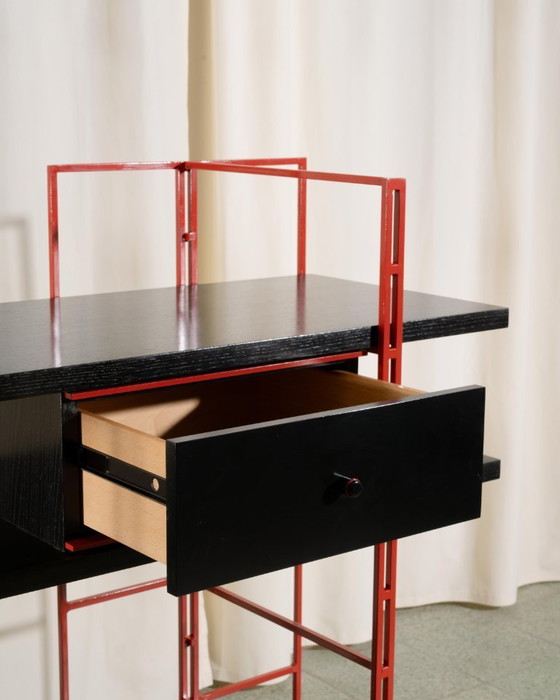 Image 1 of Luigi Caccia Dominioni Credenza Scaletta