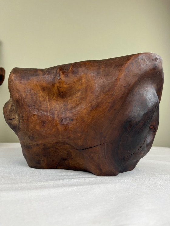Imponente Mortaio Pestello Sculture – Wood (photo 5 of 18)