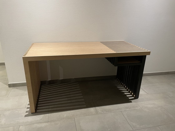 Scrivania Orka - Design Danese – Laengsel, Scrivanie, Wood (photo 7 of 7)