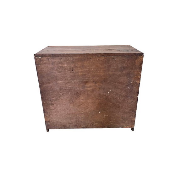 Buffet français ancien à portes coulissantes, seconde moitié du XIXe siècle – Buffet bas, Wood (photo 9 of 9)