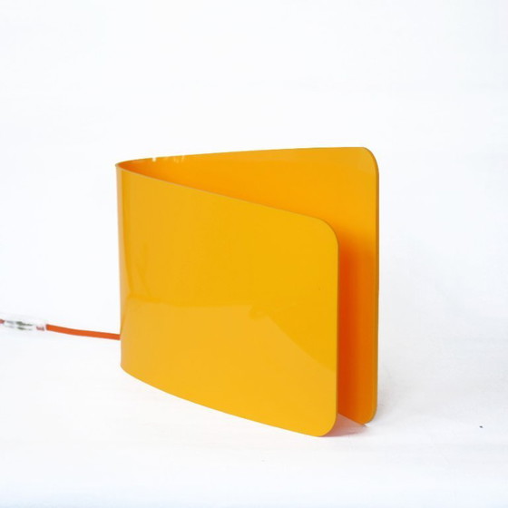 Image 1 of 'Wave' Acryle Table Lamp by Esprit Home