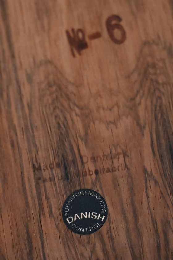 Image 1 of Ib Kofod-Larsen dining table