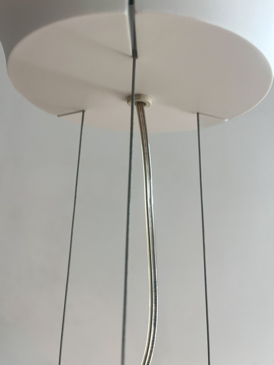 Image 1 of 3 Flos Moon lamps by Philippe Starck