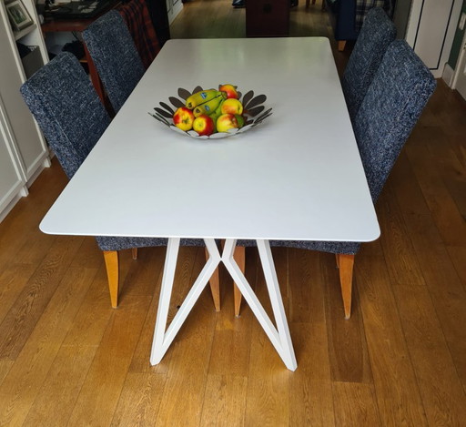 Tavolo da pranzo Studio HENK 200x90