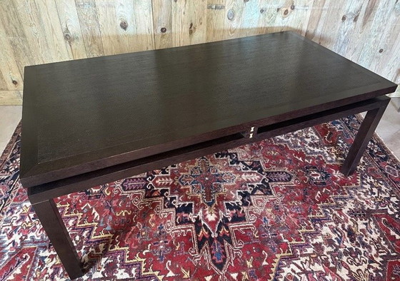 Roche Bobois Suresnes Tisch – Besteckkassetten, Wood (photo 5 of 5)