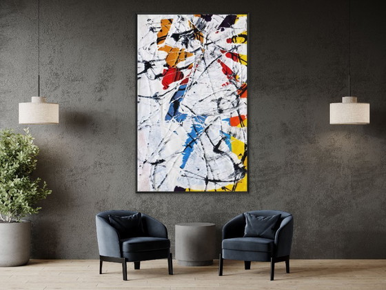 Image 1 of Jürgen Angeler - 3D Space Dog