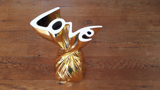 Image 1 of SAGRASSE - Pasión Boero - Escultura del artista