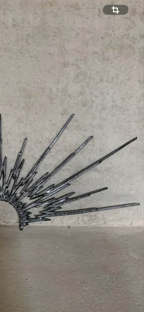 Image 1 of Brutalistisches Objekt