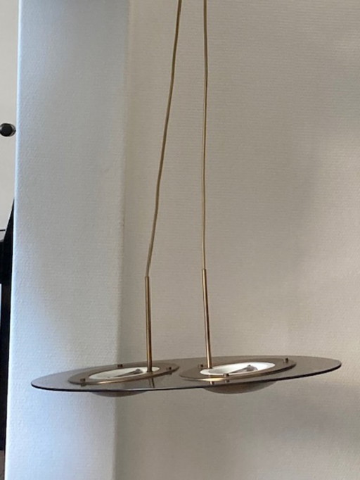 Suspension à intensité variable