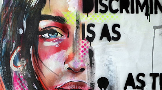 YOUTHONE - The Missing Word - Tableau d'artiste – Peintures et dessins, Toile (photo 4 of 19)