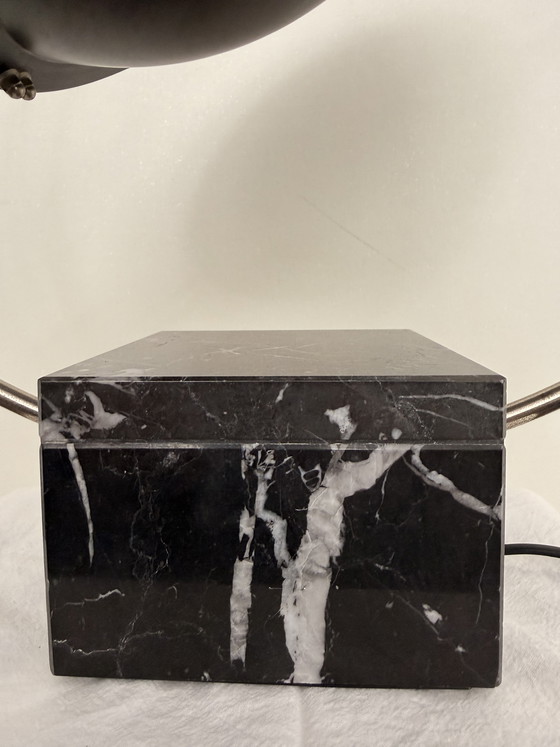 Image 1 of Lámpara de mesa Lucien Gau Saturne LG París