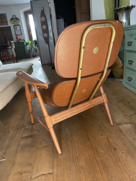 Image 1 of Zanuso 60' armchair
