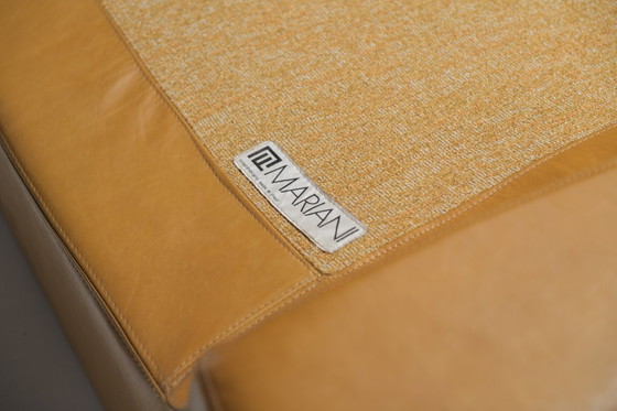 Image 1 of  TUCROMA bed and rotating warderobe with mirror by Guido Faleshini - i4 Mariani