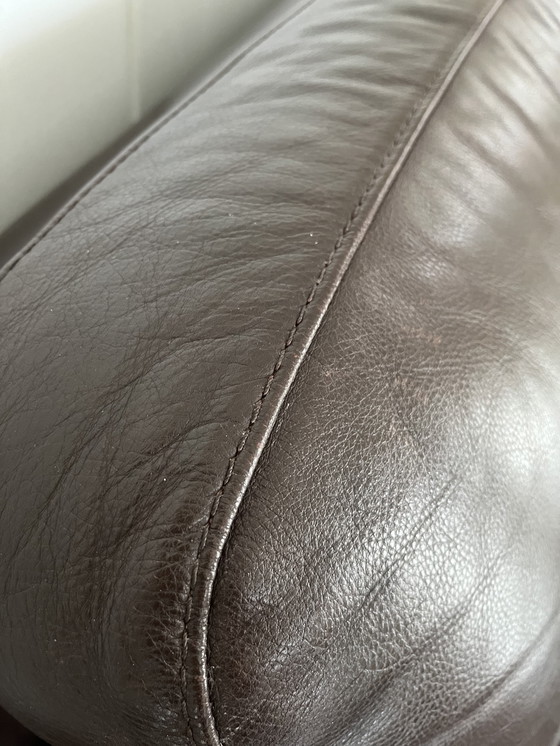 Image 1 of Sofá de cuero Natuzzi