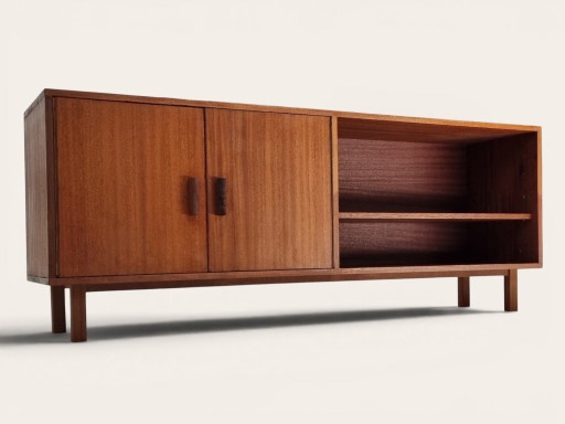 buffet du milieu du siècle